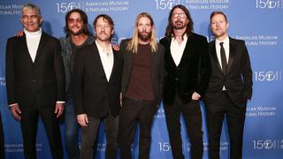 Foo Fighters ganó tres Grammy a una semana de la muerte de Taylor Hawkins