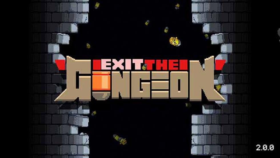 'Exit the Gungeon' se encuentra disponible para Nintendo Switch, PC y dispositivos iOS.