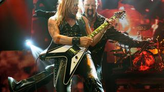 Judas Priest ya se encuentra en Lima para histórico concierto [FOTOS]