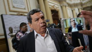 Hernando Cevallos: ‘Congresistas disueltos del Frente Amplio no participaremos en elecciones’
