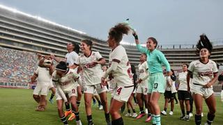 Universitario vs Alianza Lima: clásico de la Liga Femenina rompió récord de audiencia