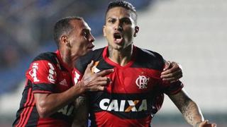 Paolo Guerrero saluda al Flamengo por su aniversario