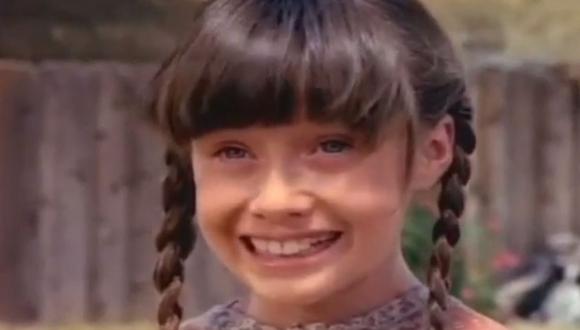 Doherty interpretó a la pequeña Jenny Wilder cuando tenía 11 años (Foto: NBCUniversal)