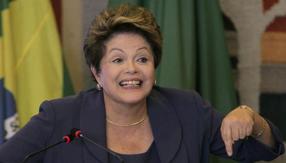 INDIGNADA. Dilma Rousseff alteró su agenda para ver el tema. (Reuters)