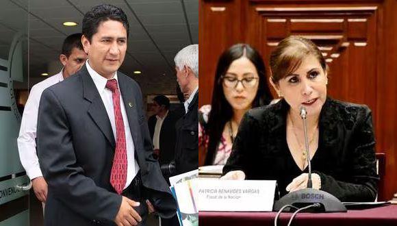 Vladimir Cerrón y Patricia Benavides habrían coordinado a través de Jaime Villanueva. (Fotos: GEC)