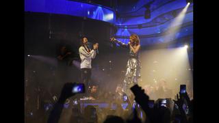 Celine Dion presentó remix de 'My Heart Will Go On' junto a Steve Aoki [FOTOS Y VIDEO]