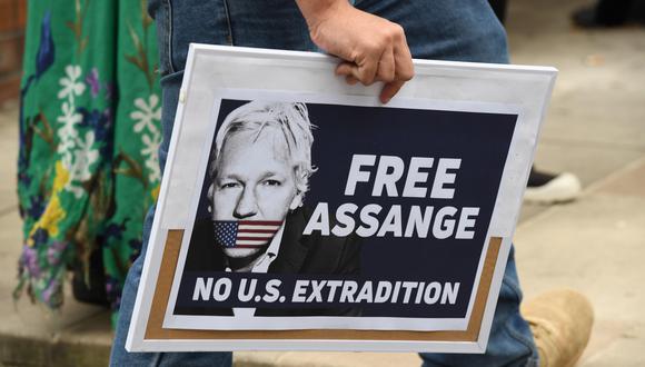 La alta comisionada de la ONU para los Derechos Humanos, Michelle Bachelet, no se ha pronunciado sobre la detención de Assange en la embajada ecuatoriana en Londres. (Foto: EFE)