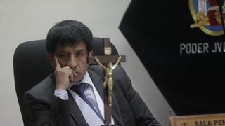 Fiscalía abre investigación a Concepción Carhuancho por abuso de autoridad