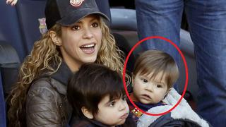Shakira sobre salud su hijo Sasha: “Todo está bajo control”