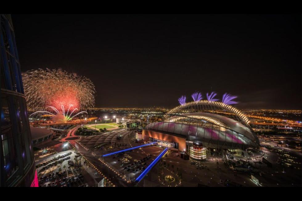 Mundial Qatar 2022: así lucen los estadios a tres años del inicio de la