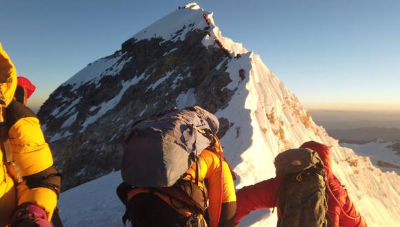 Se trata de la temporada más cruenta en el Everest desde 2015. El año pasado murieron cinco personas. (Foto: Reuters)