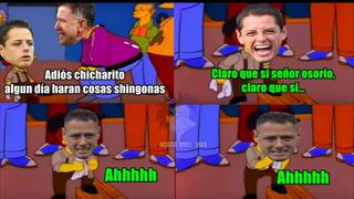 Juan Carlos Osorio dejó de ser DT de México y los memes inundaron las redes