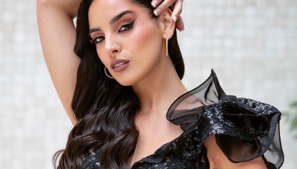 Valeria Flórez representará al Perú en Miss Supranational en Polonia.