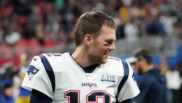 Brady, uno de los jugadores más importantes de la NFL, decidió cambiar los Patriots por los Buccaneers de Tampa en una operación que no pasa desapercibida. (Foto: AFP)