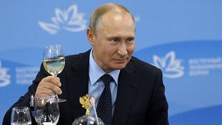¿Vladimir Putin alienta a la selección peruana? Mensaje del presidente ruso se hace viral [VIDEO]
