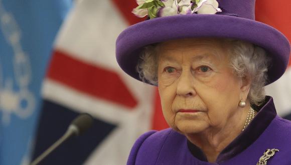 El discurso de la reina Isabel II del Reino Unido para una Tercera Guerra Mundial era parte de un ejercicio secreto. (Foto: AFP)