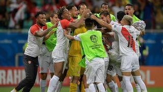 El motivador mensaje de la selección peruana previo a la semifinal de la Copa América