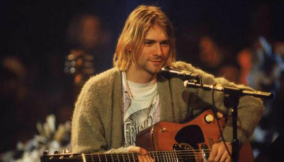 Kurt Cobain es parte del Club 27. (MTV)