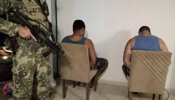 El Comando Vermelho se dedica al narcotráfico y al tráfico de armas, operando desde las cárceles de Río de Janeiro. | Foto: Twitter