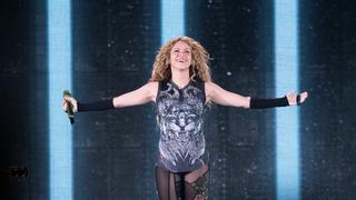 Shakira explicó por qué suspendió un concierto de su gira ‘El Dorado’ | FOTOS