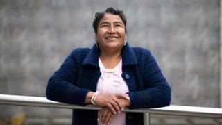 Filomena Pinares: “Mi sueño es que el café peruano sea valorado"