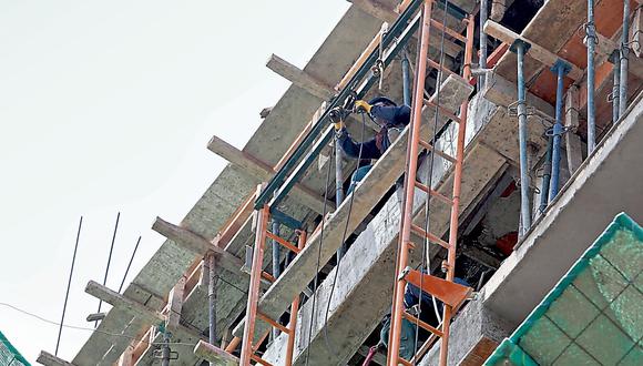 MVCS construirá más de 35,700 viviendas en 2018. (USI)