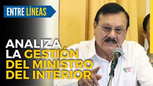 Cecilia Valenzuela: “Nicanor Boluarte le ha metido la mano al ministerio del Interior” 