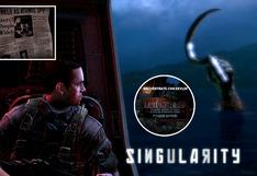 Singularity: Videojuego de culto con corte documental o serie de ciencia ficción