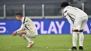 Acciones de Juventus se derrumban en bolsa italiana tras eliminación en la Champions League