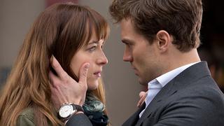 ¿‘50 Sombras de Grey’ es una película menos escandalosa de lo anunciado?