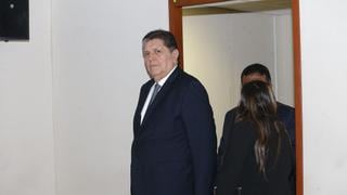 Alan García señala que Fiscalía trama especulaciones sin prueba para vincularlo a Odebrecht