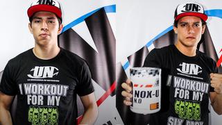 Conoce a los dos peleadores peruanos que se presentarán este sábado 17 en UFC Argentina