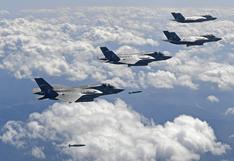 Corea del Sur y EE.UU. retomarán ejercicios militares el 1 de abril