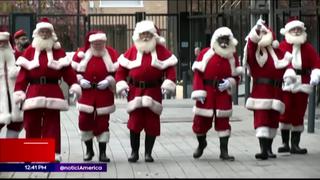 Reino Unido: Escuela de Santa Claus abre sus puertas para recibir nuevos aspirantes 