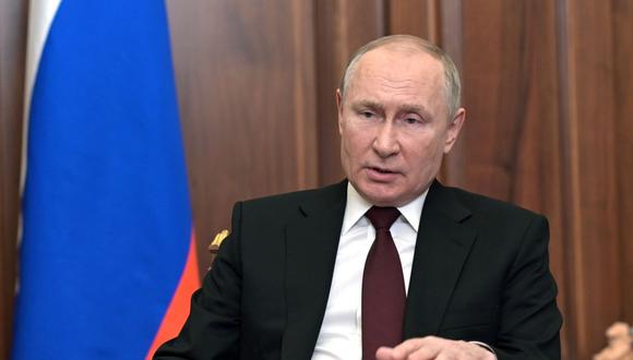 Las decisiones Vladimir Putin golpean la economía rusa y los bolsillos de los magnates (Foto: AP)