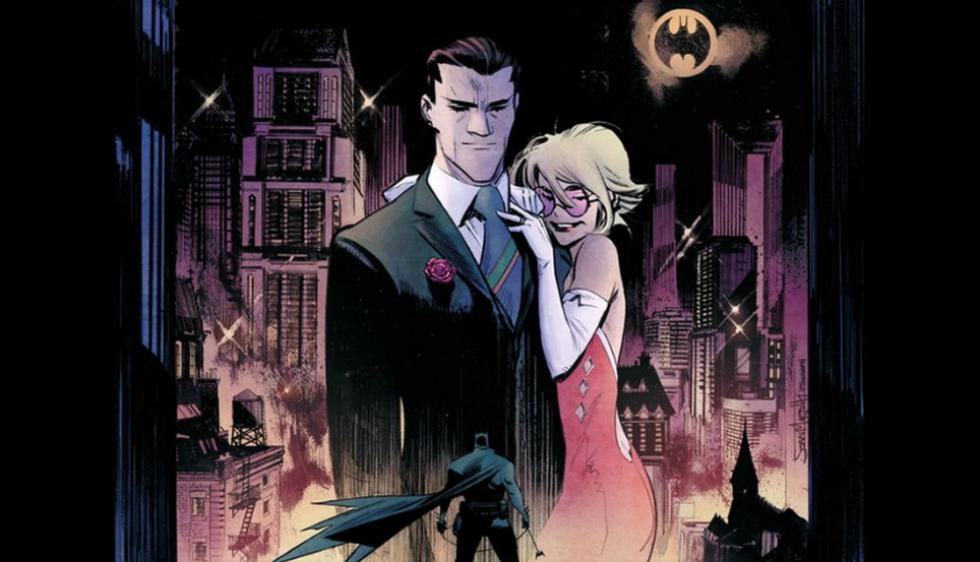 El 'Joker' y 'Harley Quinn' se vuelven superhéroes en 'Batman: White  Knight' [FOTOS] | CULTURA | PERU21