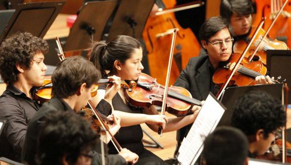 Orquesta Sinfónica Nacional Juvenil Bicentenario se presentará este domingo, en el Gran Teatro Nacional (Difusión).