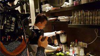¡Marca Perú! Benavente prepara ceviche y pisco sour para la prensa belga [VIDEO]