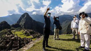 Cusco: Camino Inca a Machu Picchu reabre desde hoy su ruta turística a visitantes   
