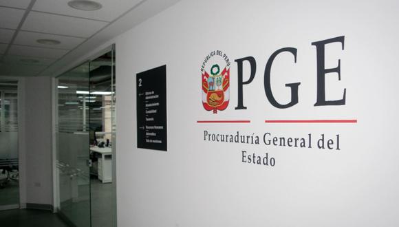 El Poder Ejecutivo designó a María Caruajulca como nueva titular de la Procuraduría General del Estado en febrero pasado. (Foto: Agencia Andina)