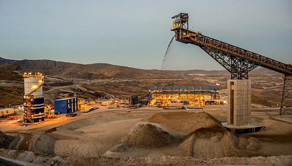 INEI: Producción del sector minería e hidrocarburos creció 7.83% en enero. (Gestión)