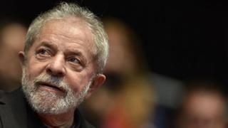 Lula rompe su silencio y pide la unión de demócratas para frenar el "fascismo"