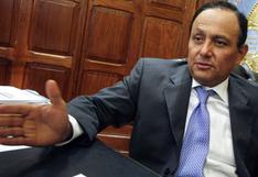 Walter Gutiérrez: “Sería un gravísimo error cambiar al procurador general Daniel Soria”