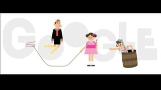 Google conmemora con doodle la primera transmisión de ‘El Chavo del Ocho’