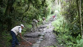 Red de Caminos Inca será cerrada todo el mes de febrero