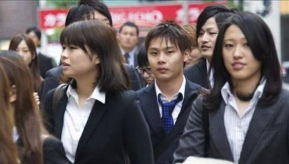 Los jóvenes de Japón cada vez desean tener menos relaciones sexuales. (EFE)