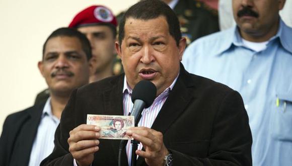 Chávez ha asegurado que vencerá con amplio margen al candidato de la oposición. (Reuters)