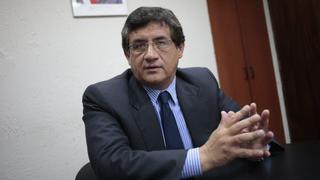 Juan Sheput: ‘Gabinete de Ana Jara no ganó en terreno de la legitimidad’