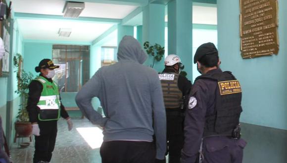 Ayacucho: dictan 9 mese de prisión preventiva para hombre acusado de asesinar a su tía (Foto referencial)