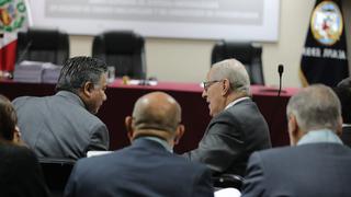 Abogado de PPK califica de "celada" pedido de prisión preventiva contra el ex presidente